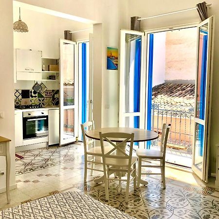 Casa Colore Loft Castellammare del Golfo Exterior foto