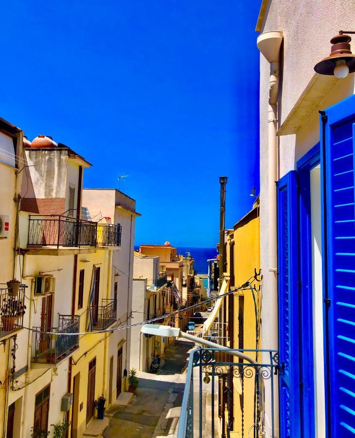 Casa Colore Loft Castellammare del Golfo Exterior foto