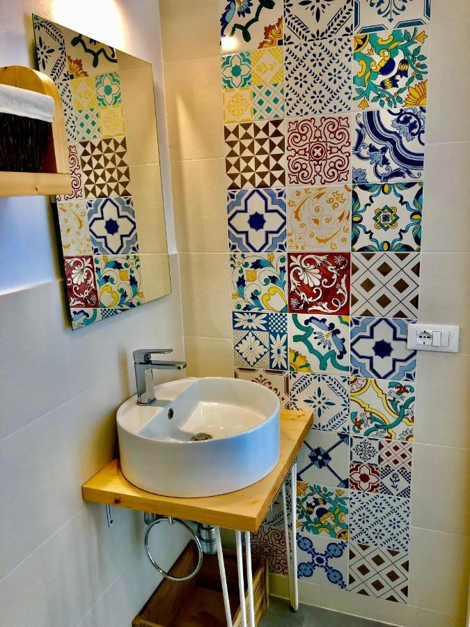 Casa Colore Loft Castellammare del Golfo Exterior foto